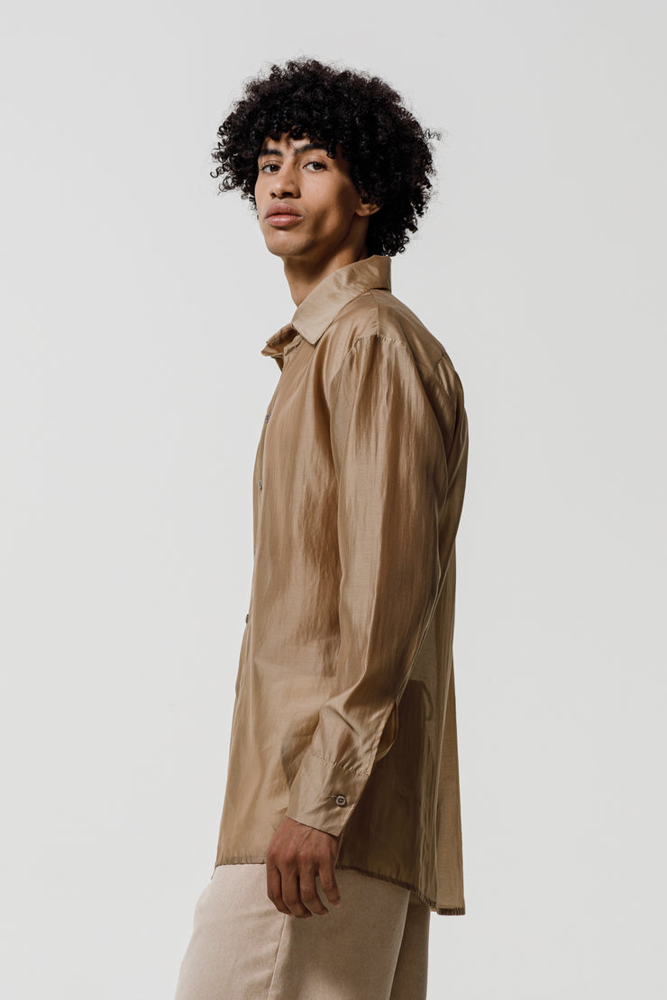 Luminair Shirt Beige