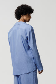 Mach Shirt Striped Blue