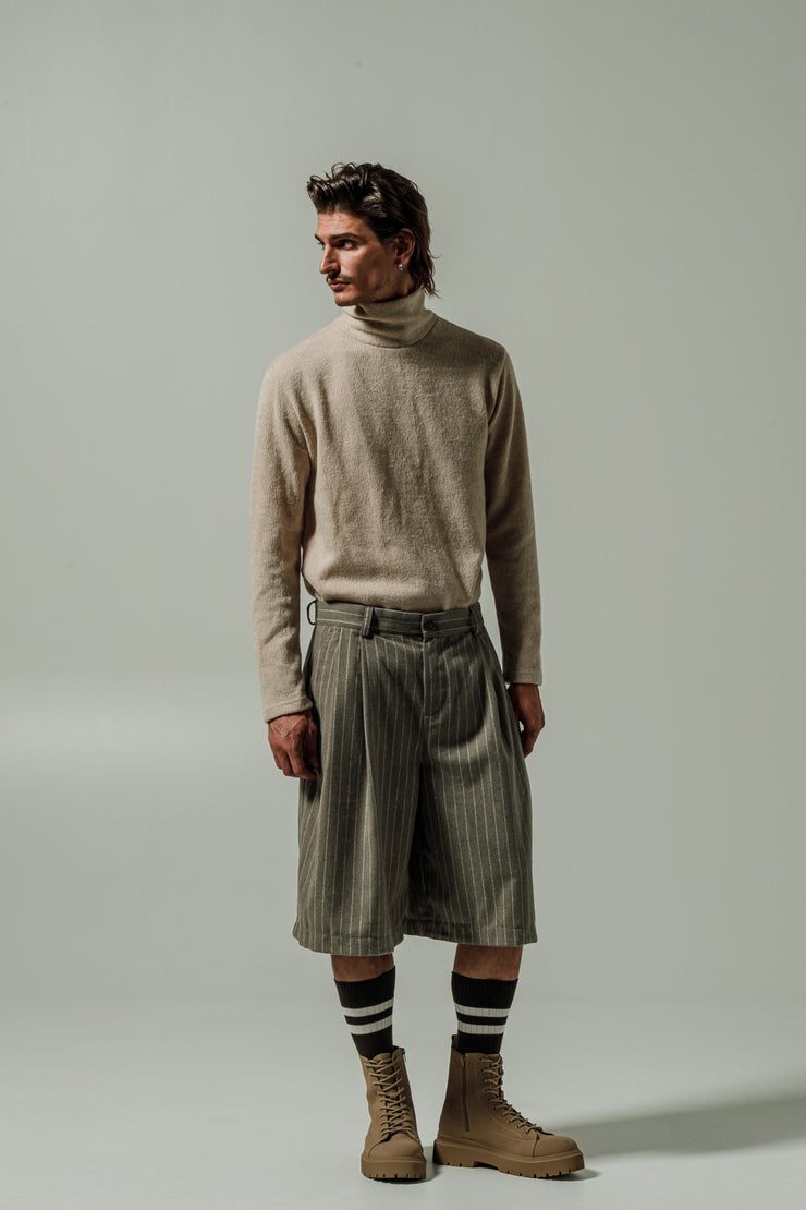 Ahimsa Sweater Beige