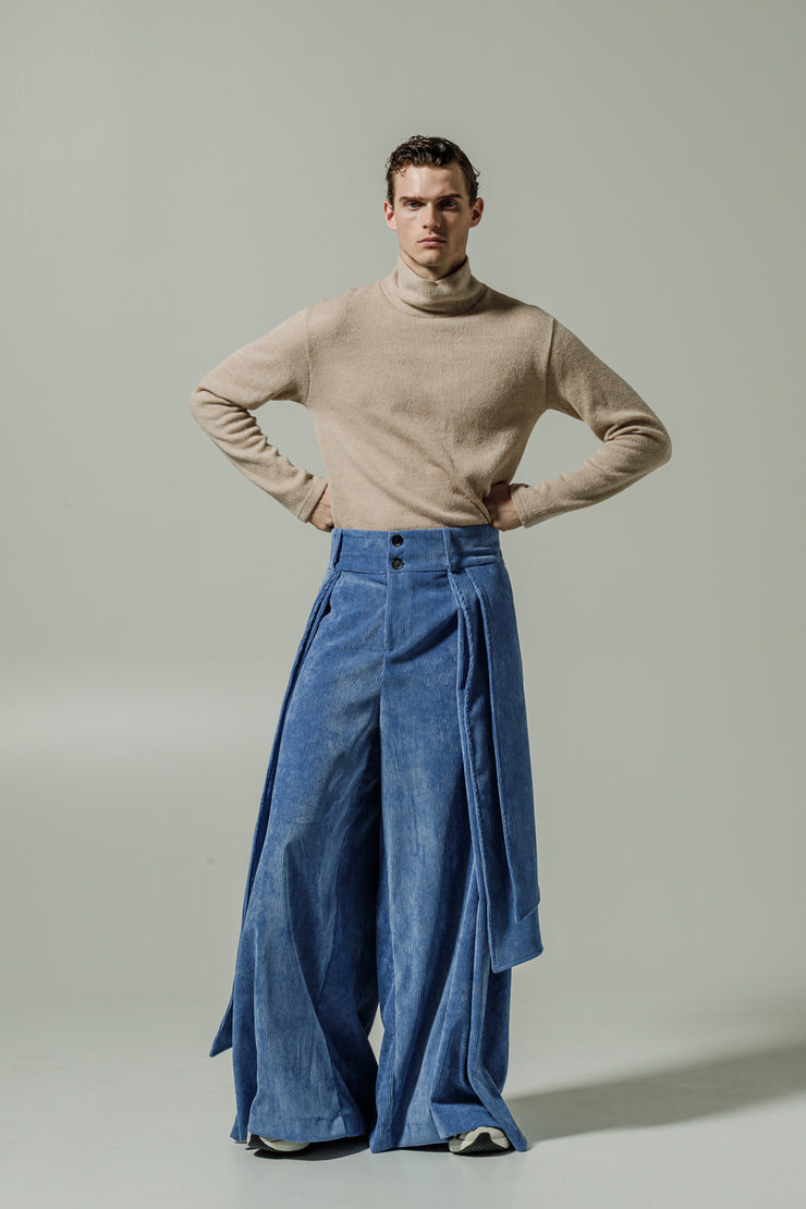 Angelico Pants Light Blue