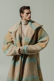 Minosse Overcoat Beige