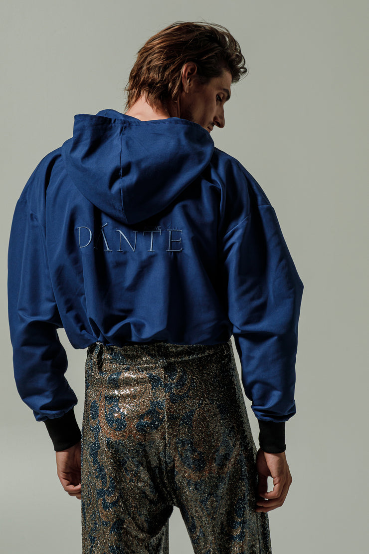 Eclipse Sequined Pants Brown