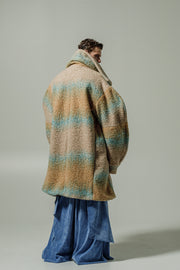 Minosse Overcoat Beige