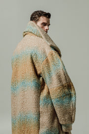 Minosse Overcoat Beige