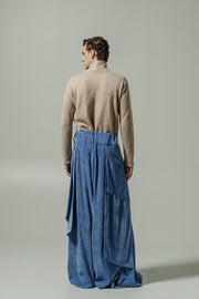 Angelico Pants Light Blue