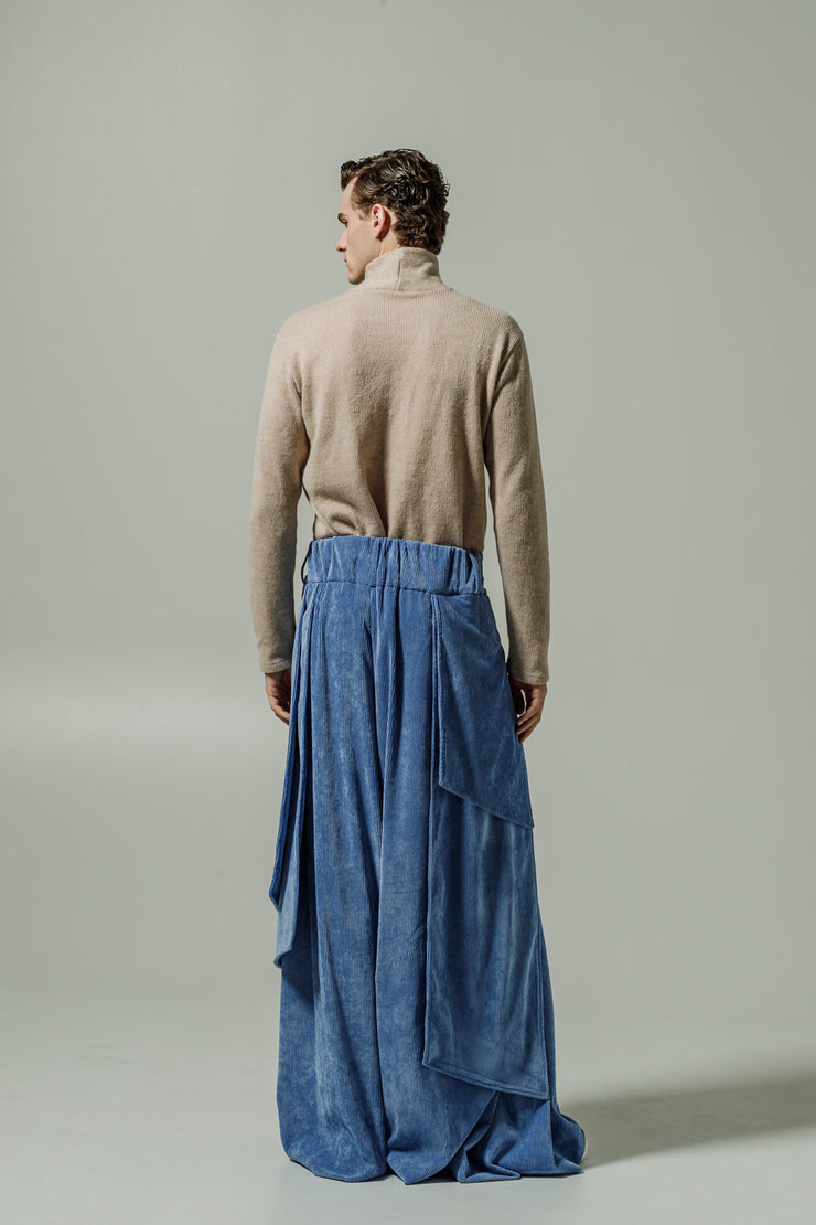 Angelico Pants Light Blue