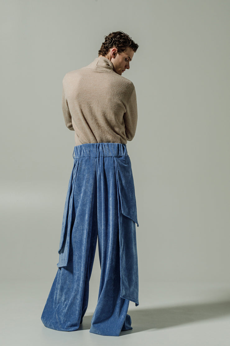 Angelico Pants Light Blue