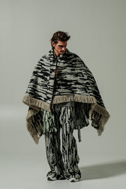 Aer Blanket Double Sided Black