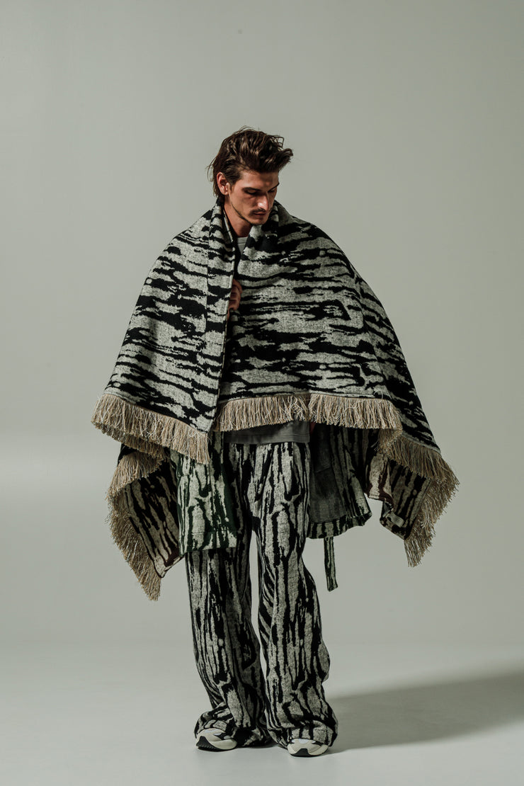 Aer Blanket Double Sided Black