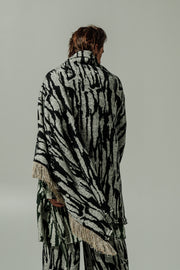 Aer Blanket Double Sided Black