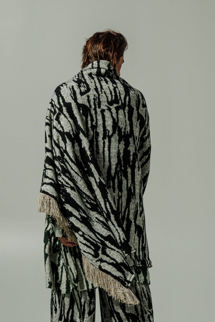 Aer Blanket Double Sided Black