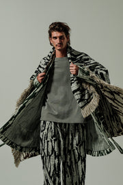 Aer Blanket Double Sided Black