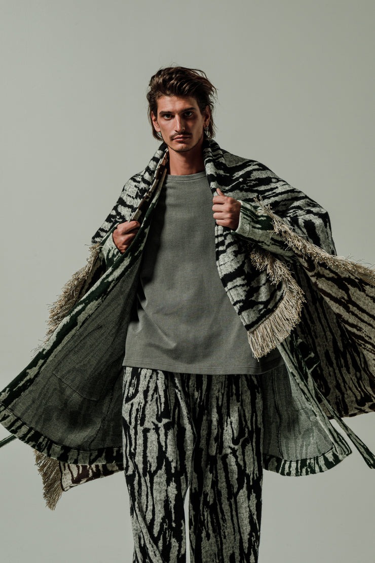 Aer Blanket Double Sided Black