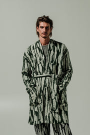 Cassok Cardie Printed Green
