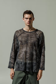 Lock Sweatshirt Grey