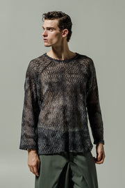 Lock Sweatshirt Grey