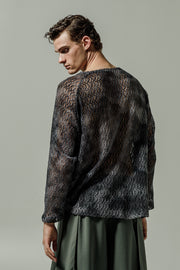 Lock Sweatshirt Grey