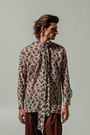 Serena Shirt Dusty Pink