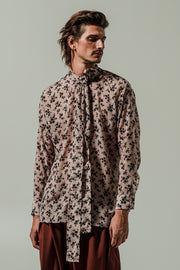 Serena Shirt Dusty Pink