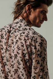 Serena Shirt Dusty Pink