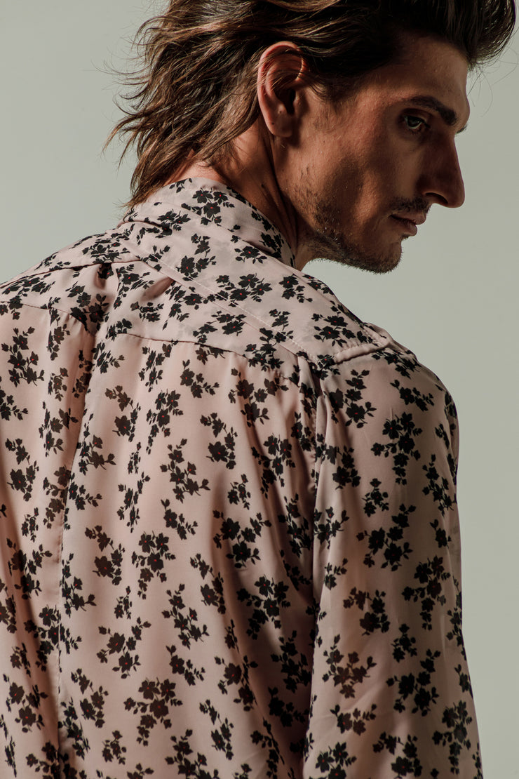 Serena Shirt Dusty Pink