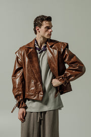 Eterno Jacket Brown