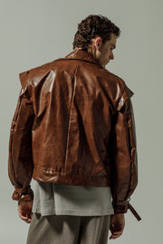 Eterno Jacket Brown