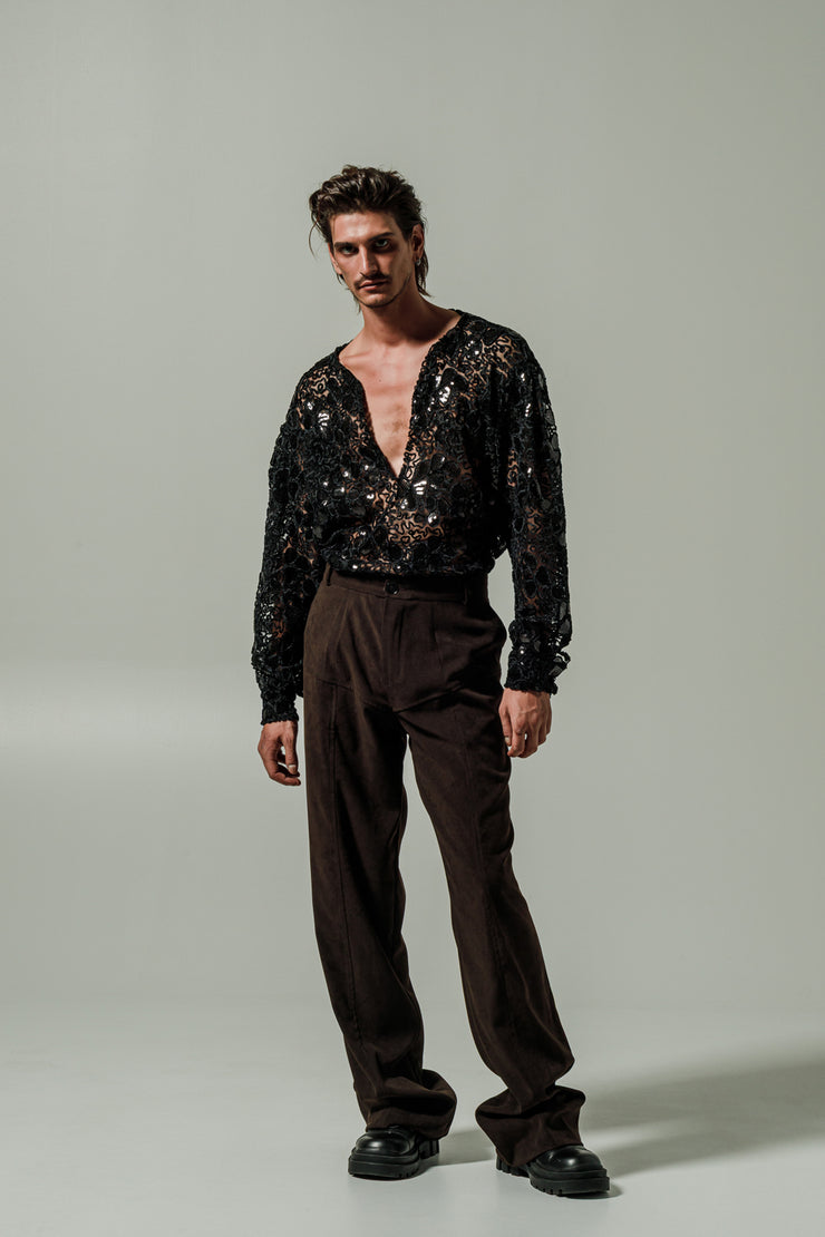 Bellaqua Pants Brown