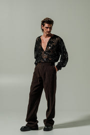 Bellaqua Pants Brown