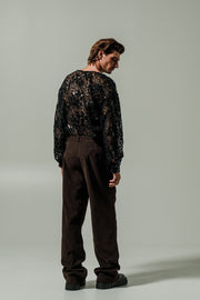 Bellaqua Pants Brown