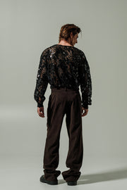 Bellaqua Pants Brown