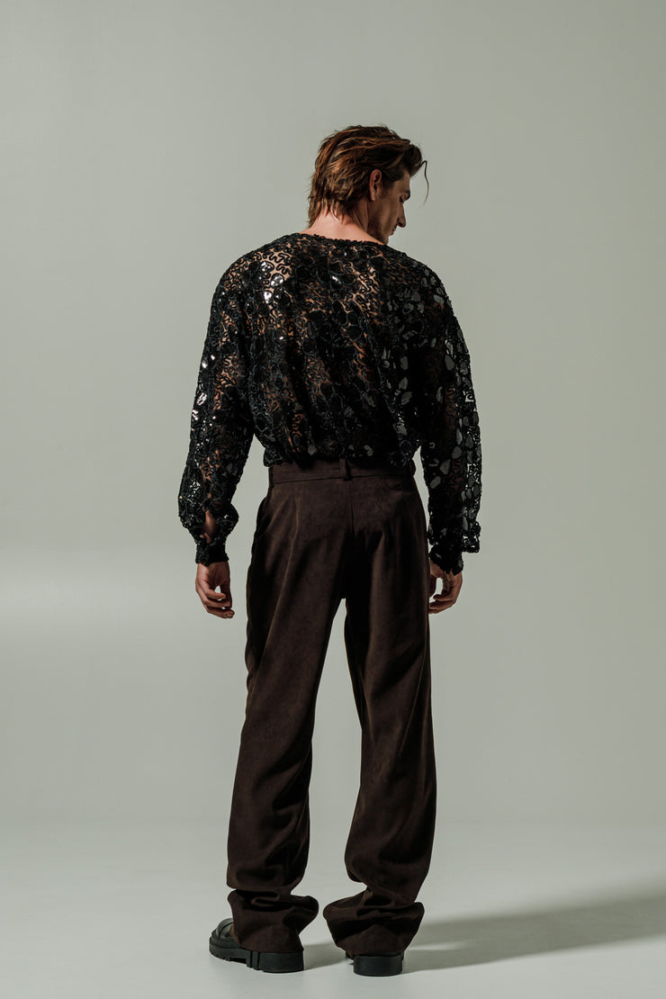 Bellaqua Pants Brown