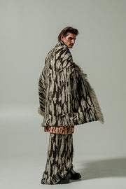 Aer Blanket Double Sided Black