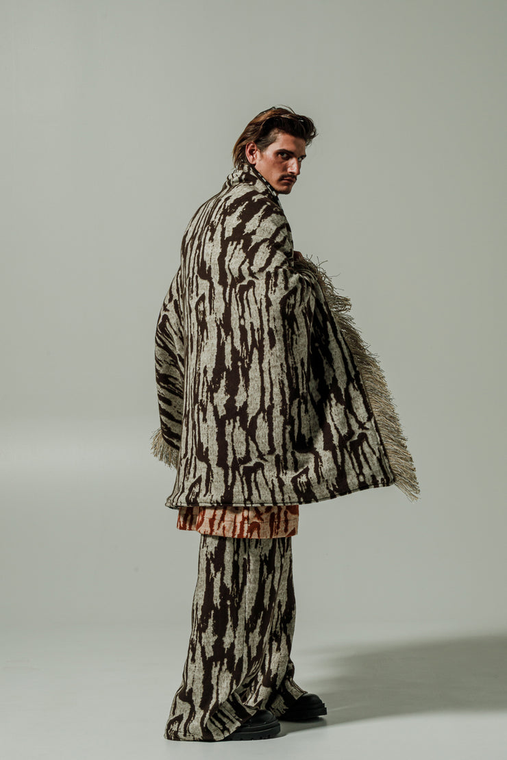 Aer Blanket Double Sided Black