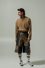 Forese Shorts Denim Blue