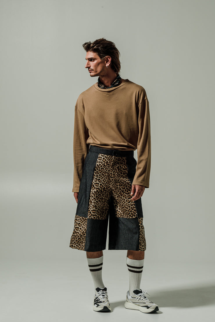 Forese Shorts Denim Blue