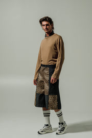 Forese Shorts Denim Blue