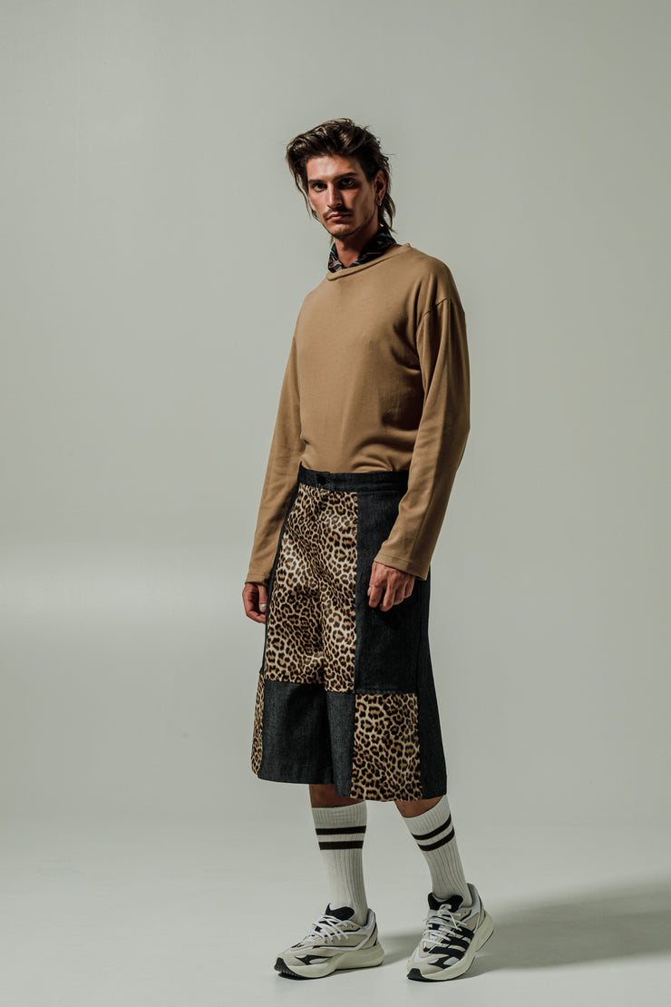 Forese Shorts Denim Blue