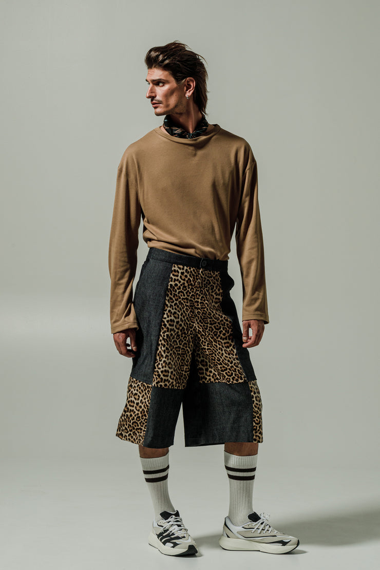 Forese Shorts Denim Blue