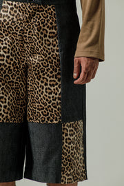 Forese Shorts Denim Blue