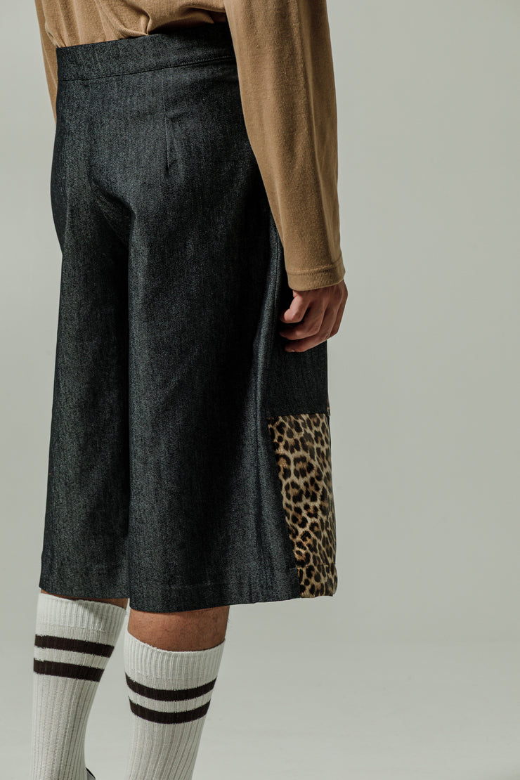 Forese Shorts Denim Blue