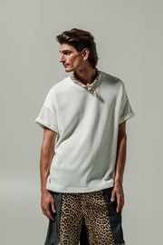 Square T-shirt White