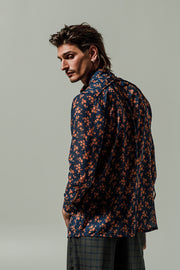 Serena Shirt Dark Blue