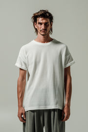 Square T-shirt Off White