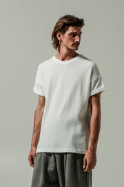 Square T-shirt Off White
