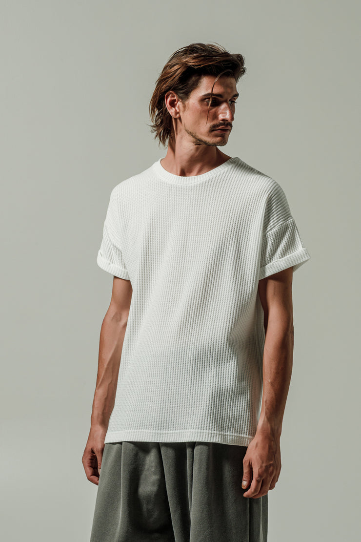Square T-shirt Off White