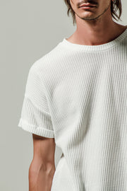 Square T-shirt Off White