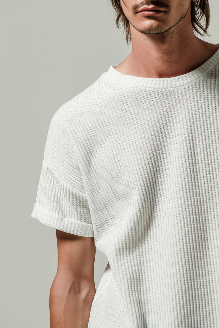 Square T-shirt Off White