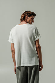 Square T-shirt Off White