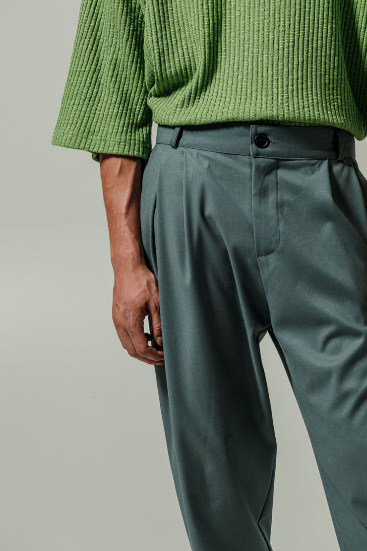 Kule Pants Grey Blue